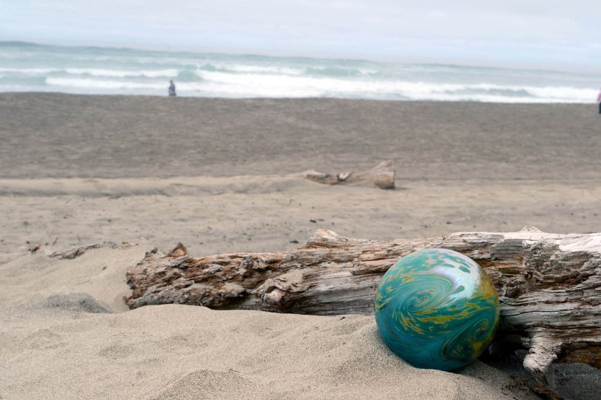 I Sea You: A tale of beach glass, finders keepers and friendships